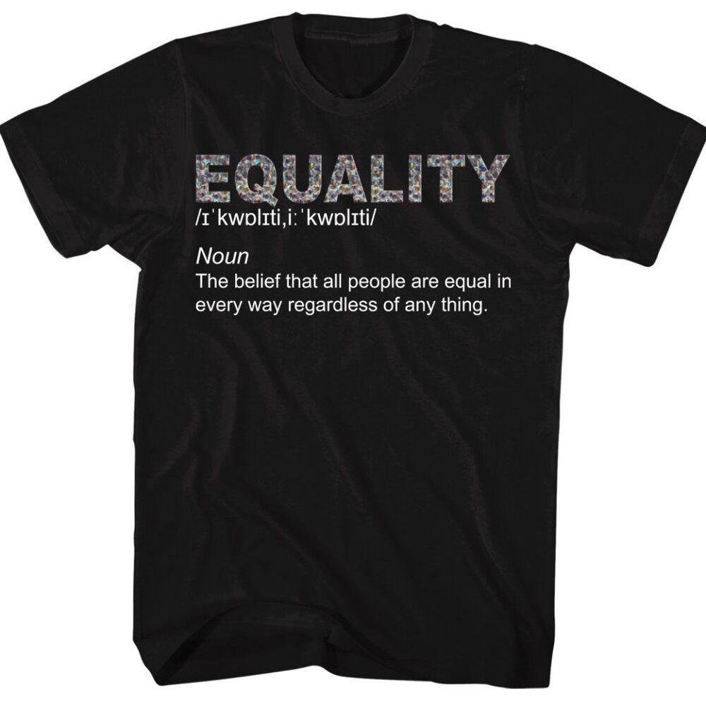 "EQUALITY" T-Shirt